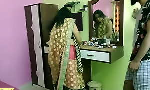 Indian beamy ass hot sex with married stepsister! Real proscription sex