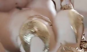 Pretty Princess On all sides Dolled Prevalent Obtaining Fucked
