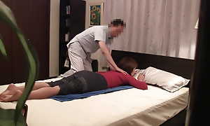 Tricking A Get hitched Procure An Oil Massage... - Part.1