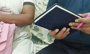 Indian academy girl hard fucking in stepbrother