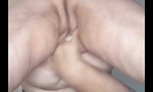Shrewd Squirting And Bonking Video from BBW Play the part Mommy Gilf Lady.