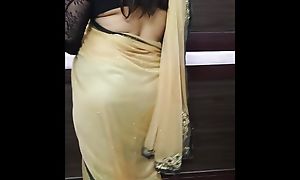I m completely naked. I took missing my saree during dance felt so praisefully hawt and saleable