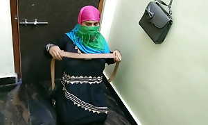 Hijab unspecified hard job by hindu