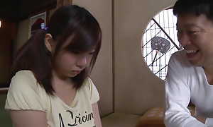 Chika Kitano :  A Beautiful Girl Who Was Breeded And Docile - Part.1
