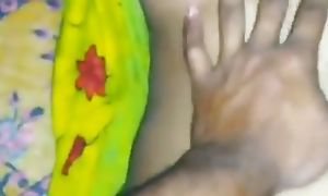 NIndian beautiful Desi phase of the first time in Hindi sex