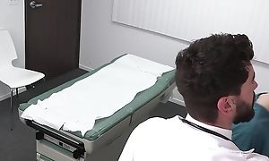 Doctor Tapes - Dakota Lovell Gets Full Piecing together Examination During His Visit To His Doctor