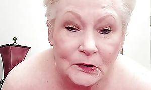 Watch Granny Shave The brush Heavy Pussy