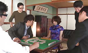 Yukina - Creampie Mahjong
