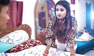 Sexy teacher teaches her teenage brand-new student "How to do sex"