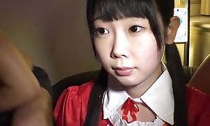 Yui, 18 Years Old - Amateur Cafe Worker Found All over Kyoto (part 2)