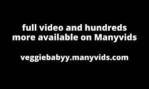chastisement facefucking from angry futa mom - vigorous video on Veggiebabyy Manyvids