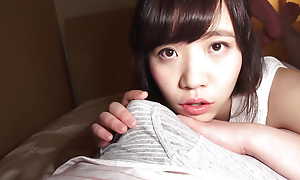 Mikuru Karen, Eighteen Year Old Debut - I Want To Be A Porn Model. Sales CPA At Housecoat Shop (part 5)