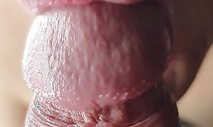 Throbbing cock and a mouth full of sperm. Best Fellatio Ever