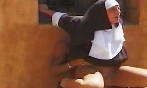 Scandalous fucks with hot added to sexy German nuns in dick purity Vol 2