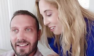 Gold Digger Scammer Is Tricked Into Fucking Both Her Husband Increased by Her Stepson To Steer clear of Her Comfy Confine