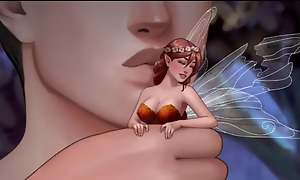 What a Legend 10 - Pretty Fairy Loves Kisses