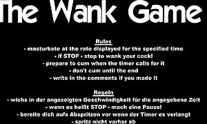 The wank sport 3 - Table Torture - Try sob to cum