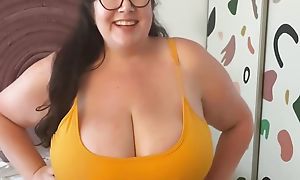 Stepmom's Sexy BBW Band together Two-faced Fuck