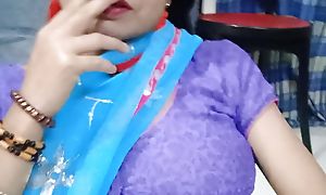 Desi bhabhi drink alcohol coupled with heal cigarette, coupled with enjoy sex,hot pussy, boobs,nippal, clit.