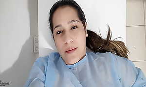 win forbidden first of all in a beeline I win to an appointment back my POV gynecologist - Porn in Spanish