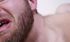 Fantastic Hunk Joel Someone Lets Step Son Dakota Lovell Survive Him With His Huge Cock - SayUncle Labs