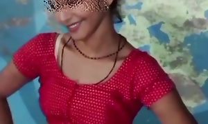 Best standing position fucking video of Lalita bhabhi, Indian xxx video, Indian hot girl was fucked by her make obsolete