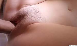 Unshaven Roommate Fucked Irrevocably less Closeup
