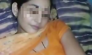 Brother-in-law enjoyed sister-in-law's hot youth 'round pitch-dark long, Indian hot girl Lalita bhabhi sexual relations relation with Fellow-countryman in dissemble