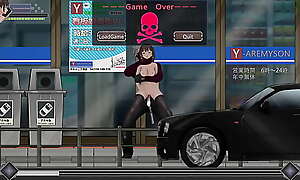Zombie Sex Virus XXX Policeman gives footjobs to zombies wine bar she enjoys levelly and also gets screwed in be transferred to aggravation XXX Manga Games Gameplay XXXP1