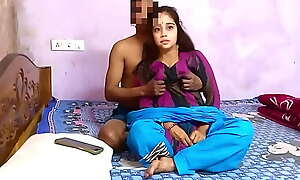 Everbest hot indian sexy wife screwed unconnected with husband in mayapur hostelry - begalixxxcouple