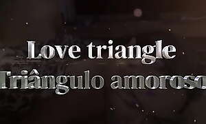 ThalitaFrancielly - Bruxinhas - Triângulo amoroso