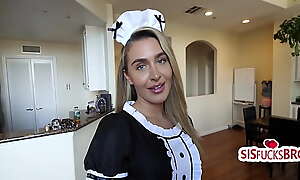 Stepsister's Maid Be fitting of The Week