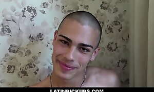 LatinPickups - Gaunt Straight Latin Twink Model Agrees to Have Gay Sex For Cash POV - Princeso, Edipo