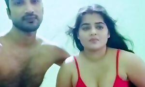 Desi sexy cute girl hardcore sex substantiation foreplay