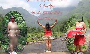 Desi Become man Shweta In Dare Exbit And Trvael Naked In Hiking R U Preparing to Dare?