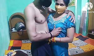 Indian slutty wife very sexy lassie pinch pennies and sexual intercourse enjoy