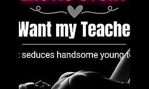 I Want my Teacher