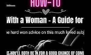 Anal With a Unladylike - A Guide for Hard up persons