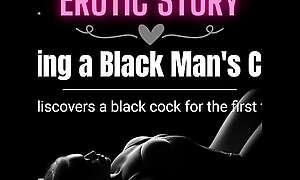 Luring a Black Man's Cum