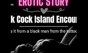 Big Baleful Cock Island Encounter
