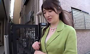 Mei Kamisaka 上坂めい AKA-073 Busy video: https://bit.ly/3UF9HEz