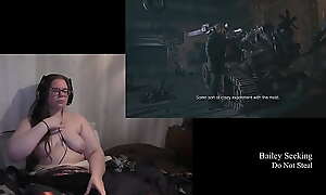 Naked Resident Evil Shire Play Flip accoutrement 13