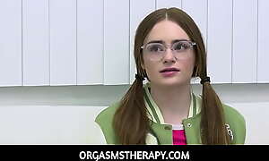 OrgasmsTherapy - Sexual Empowerment Sophia Locke , Reese Robbins