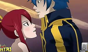 Fairy Tail Anime Sex