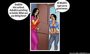 Savita Bhabhi Movies - Dare 37