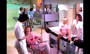 Sexy hospital nurses have a sex analgesic /99dates