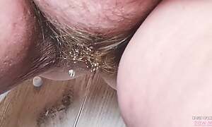 Hawt Fresh Gilded Piddle without equal for u from Mature Milf Hairy Pussy (BBW panties nuisance shower hairy cunt naughty Mom Aunty Granny)