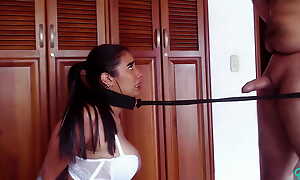 Tied blowjob and face be captivated by - Catalina Days