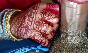 Indian Village Karwa Chauth Special Newly Married Principal Karwa Chauth Facked Added to Hard Blowjob Motion picture Hindi
