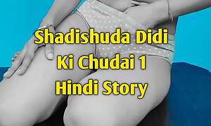 ShadiShuda ki Chudai 1 Hindi Audio Sex Description notice